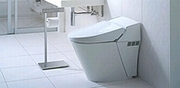 “節水トイレ”（INAX）による省エネ効果