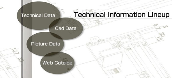 Technical Information Lineup