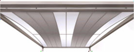 アルミ樹脂複合パネル(屋根材)
