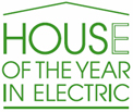 HOUSE OF THE YEAR IN ELECTRIC