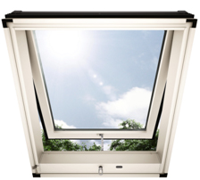 遮熱高断熱複層ガラス採用の天窓「スカイシアター」