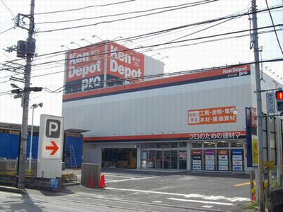 千葉県内に初出店“建デポプロ”柏店
